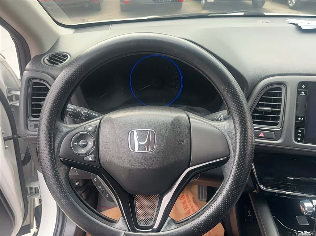 Honda Vezel, 2022 все фото