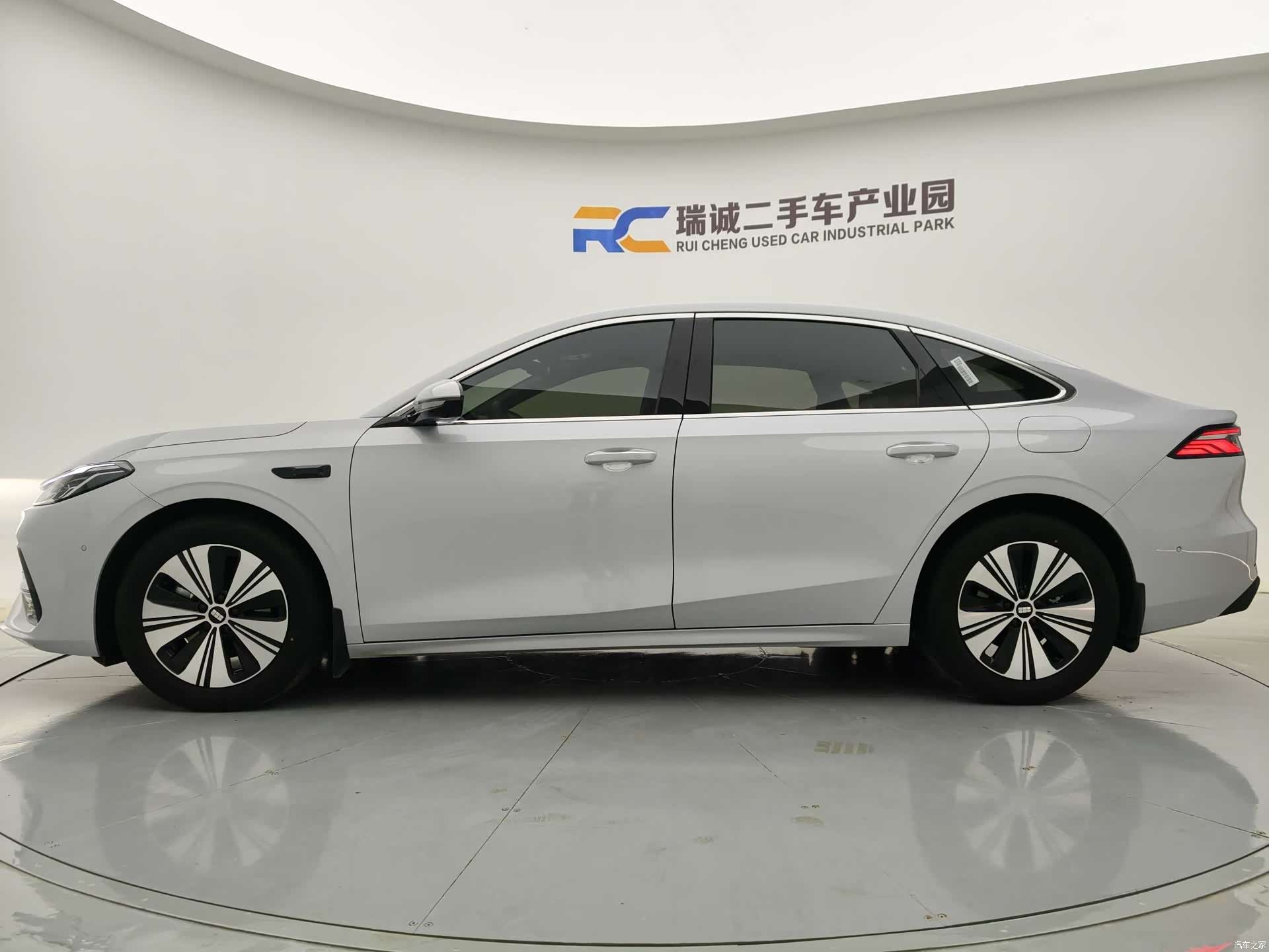 Geely A7, 2025 3
