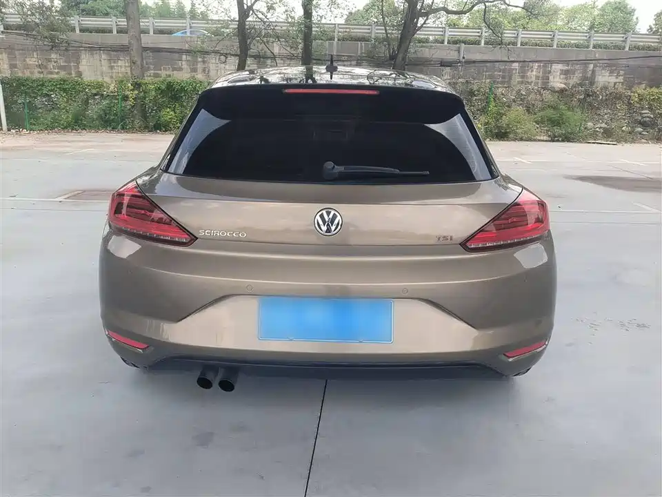 Volkswagen Scirocco