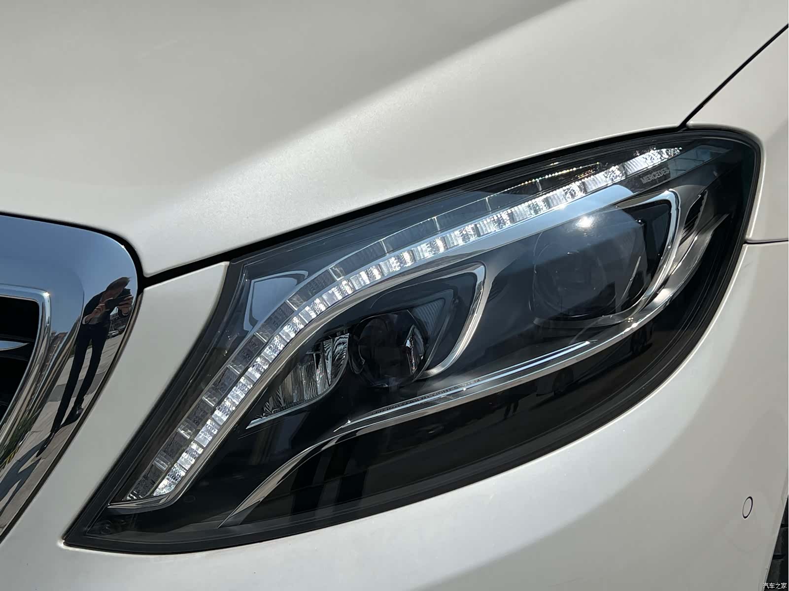 Mercedes-Benz S-Class, 2015 8
