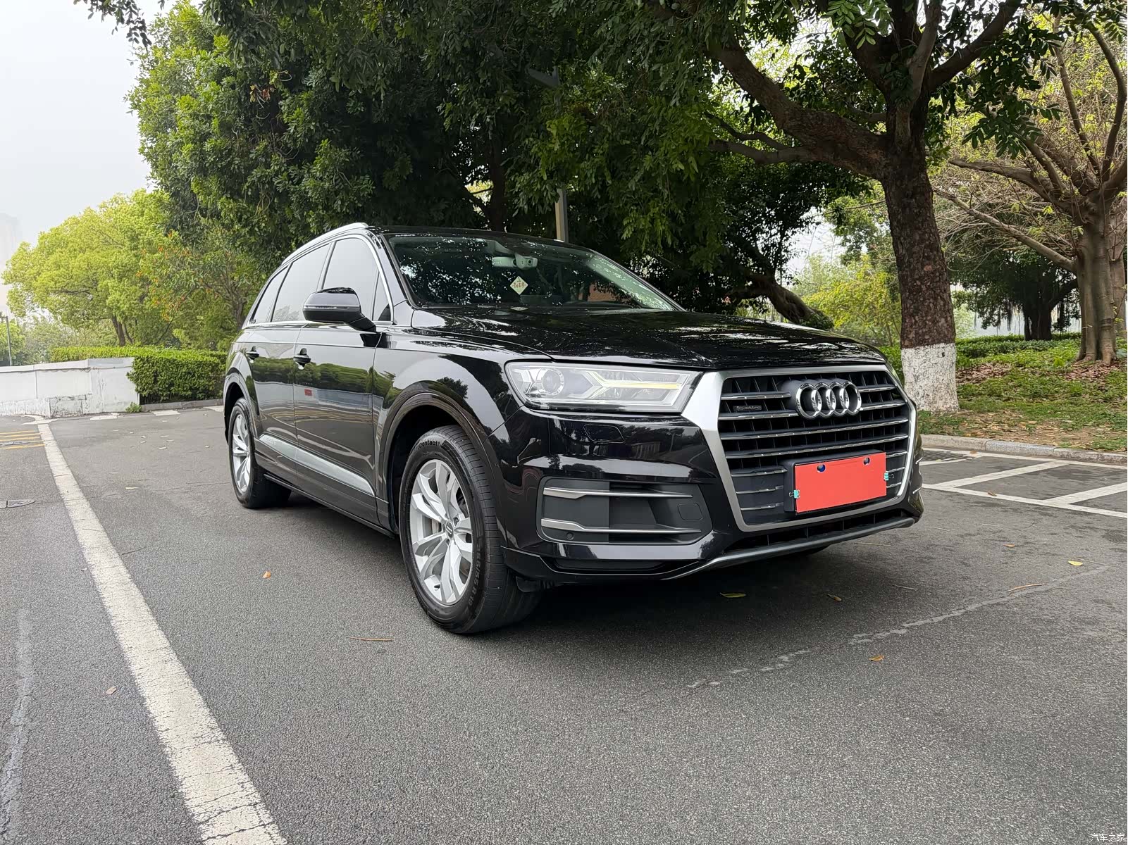 Audi Q7, 2016 3