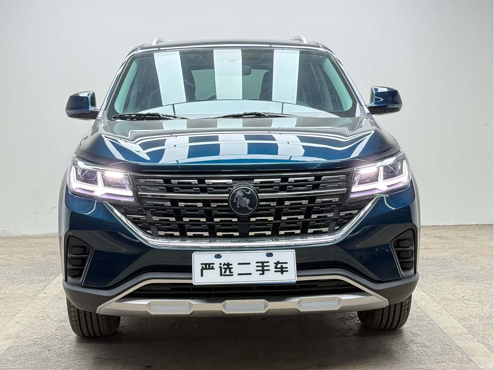 DongFeng T5, 2021 1