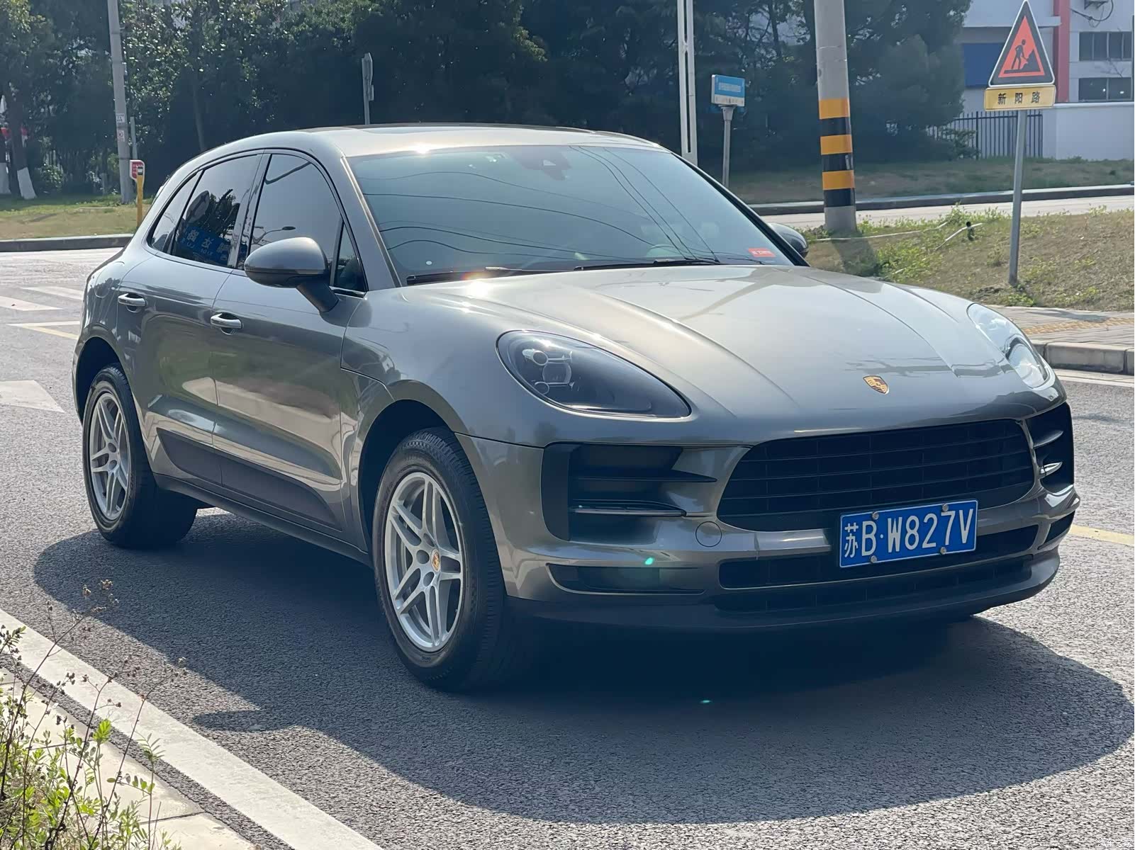 Porsche Macan, 2020 3