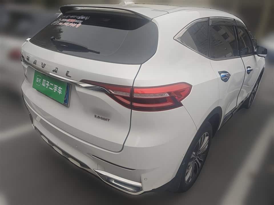 Haval F7