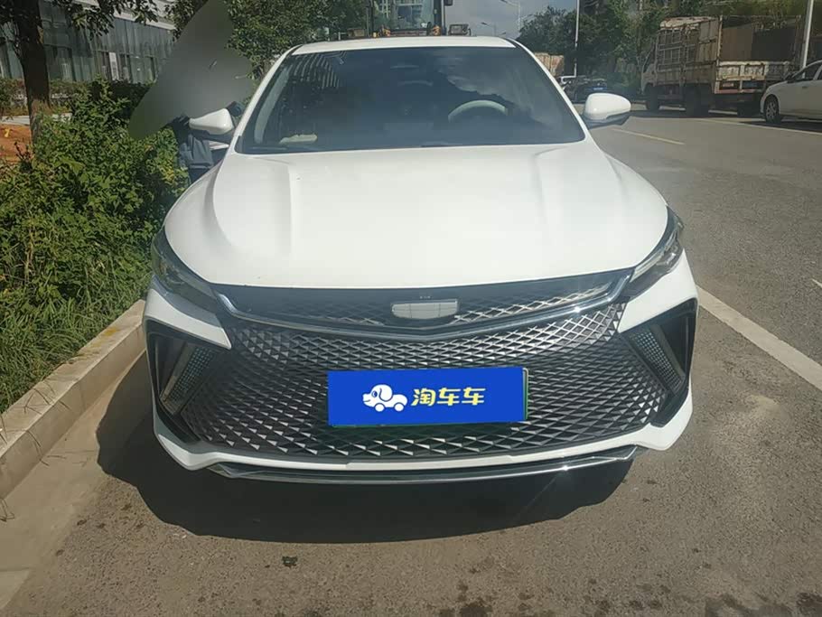 Geely Emgrand L HiP Geely Emgrand L HiP
