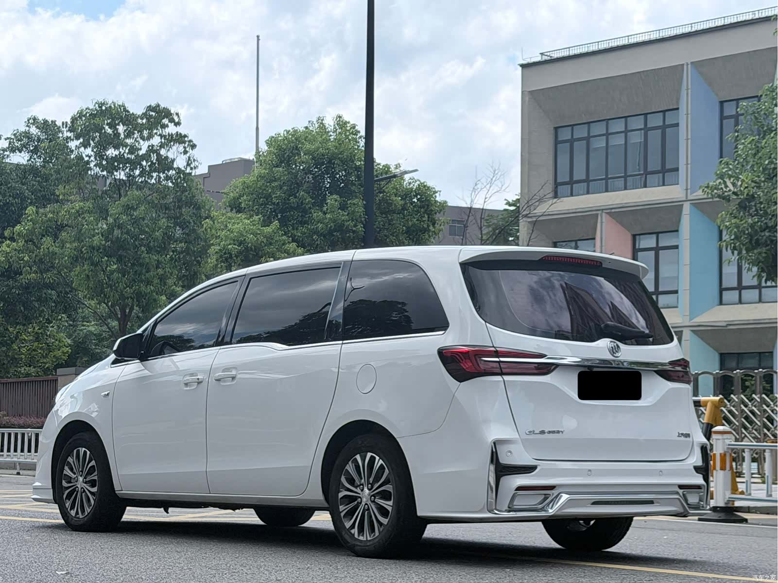 Buick GL8, 2020 17