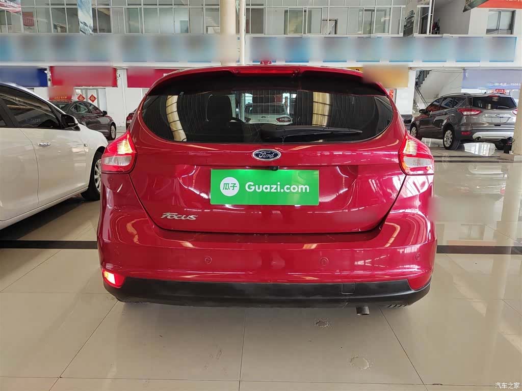 Ford Focus, 2020 4