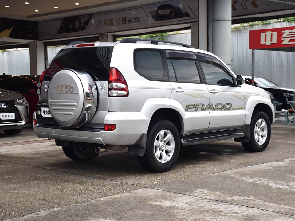 Toyota Prado