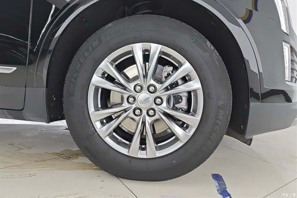 Cadillac XT5, 2021 6