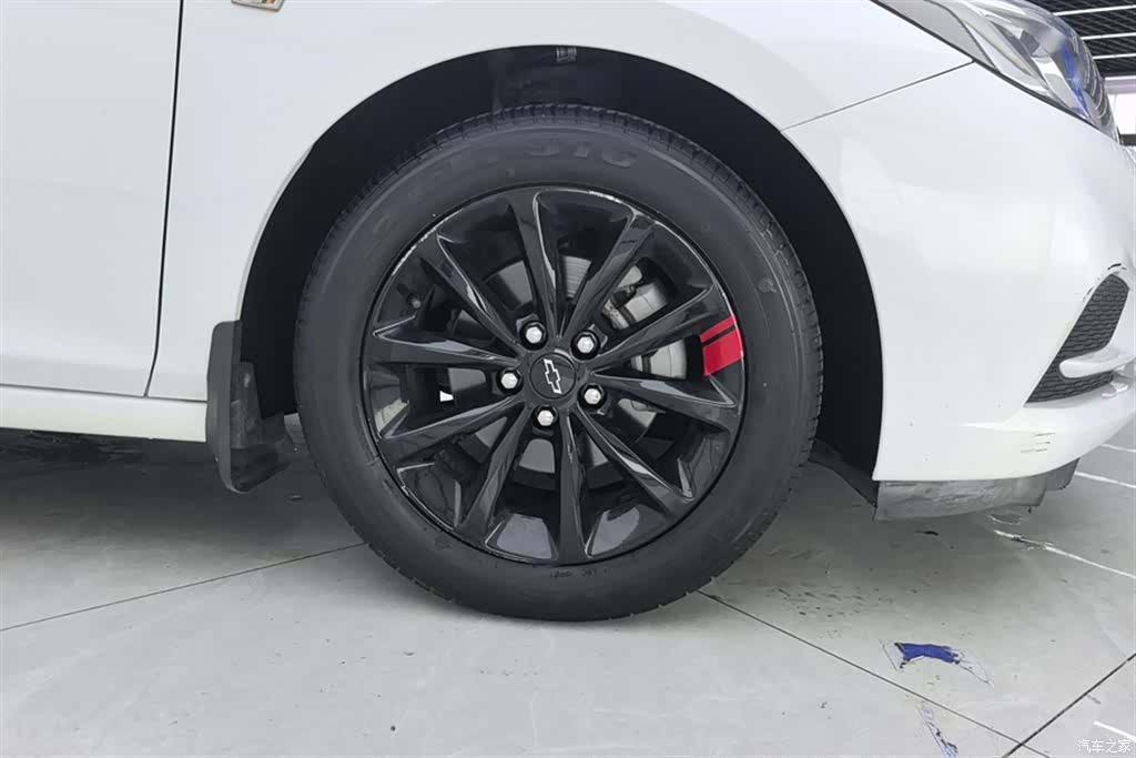 Chevrolet Redline, 2019 6