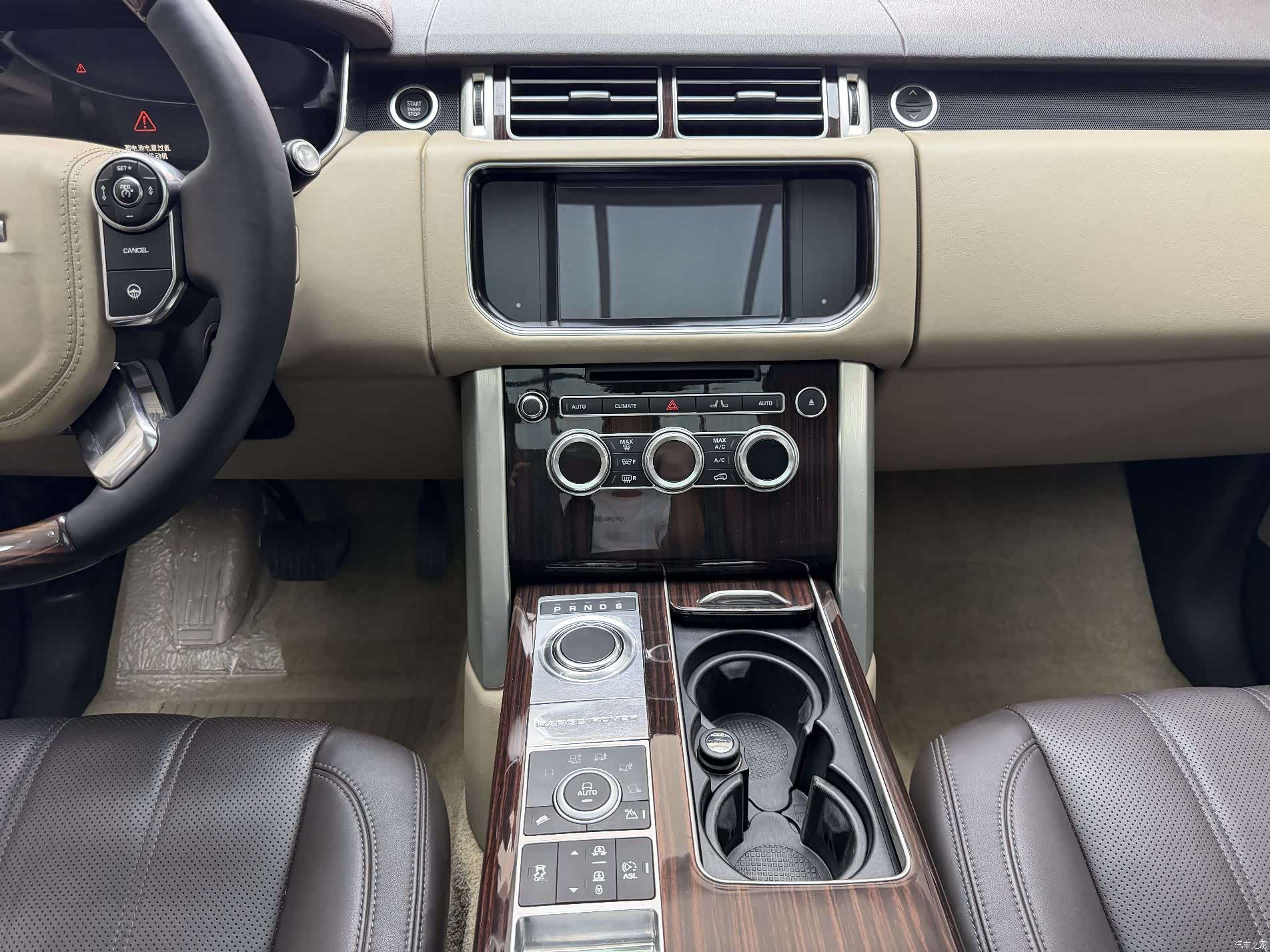 Land Rover Range Rover, 2013 14