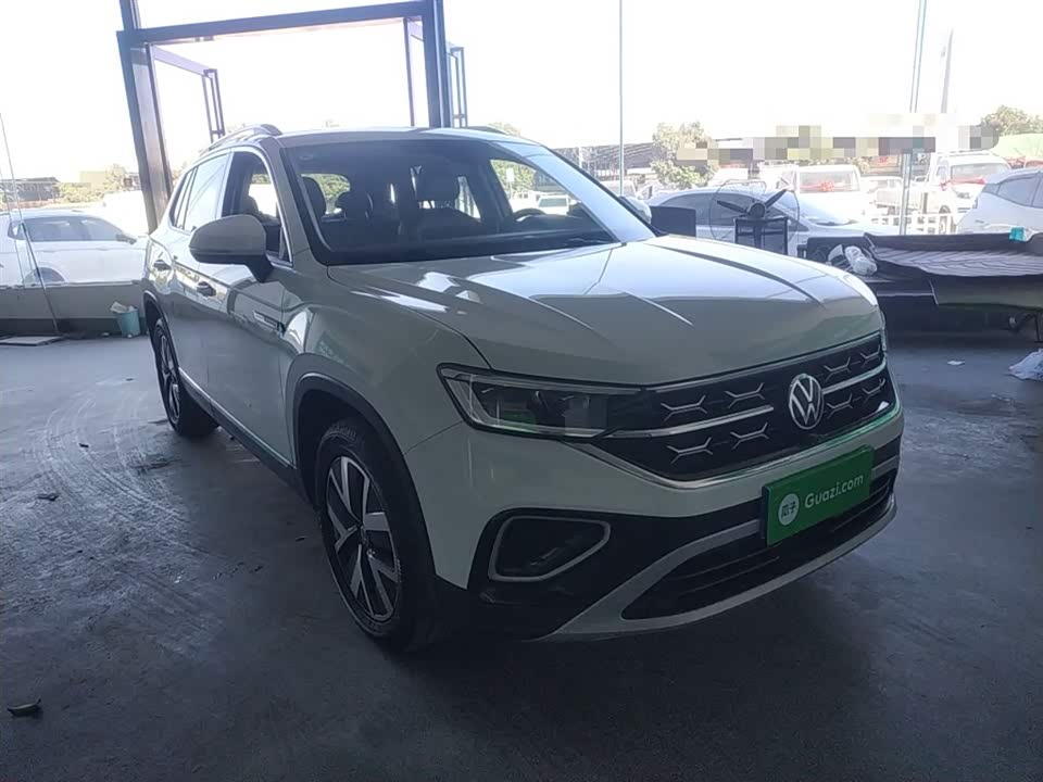 Volkswagen Tanyue