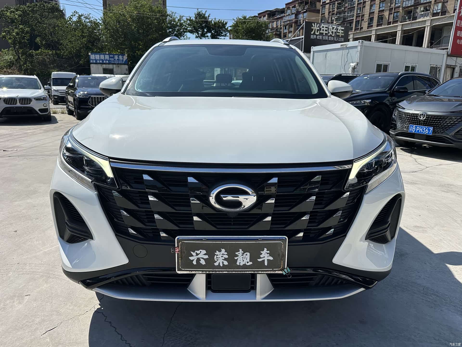 GAC GS4, 2022 2