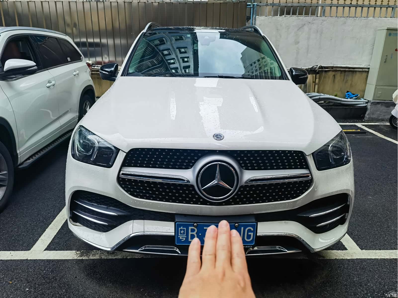 Mercedes-Benz GLE, 2019 2