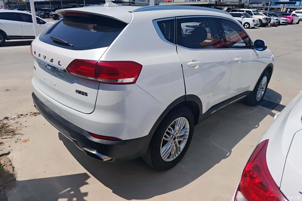 Haval H6, 2018 3