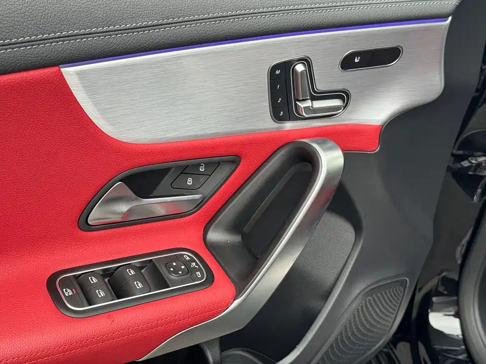 Mercedes-Benz Class A AMG