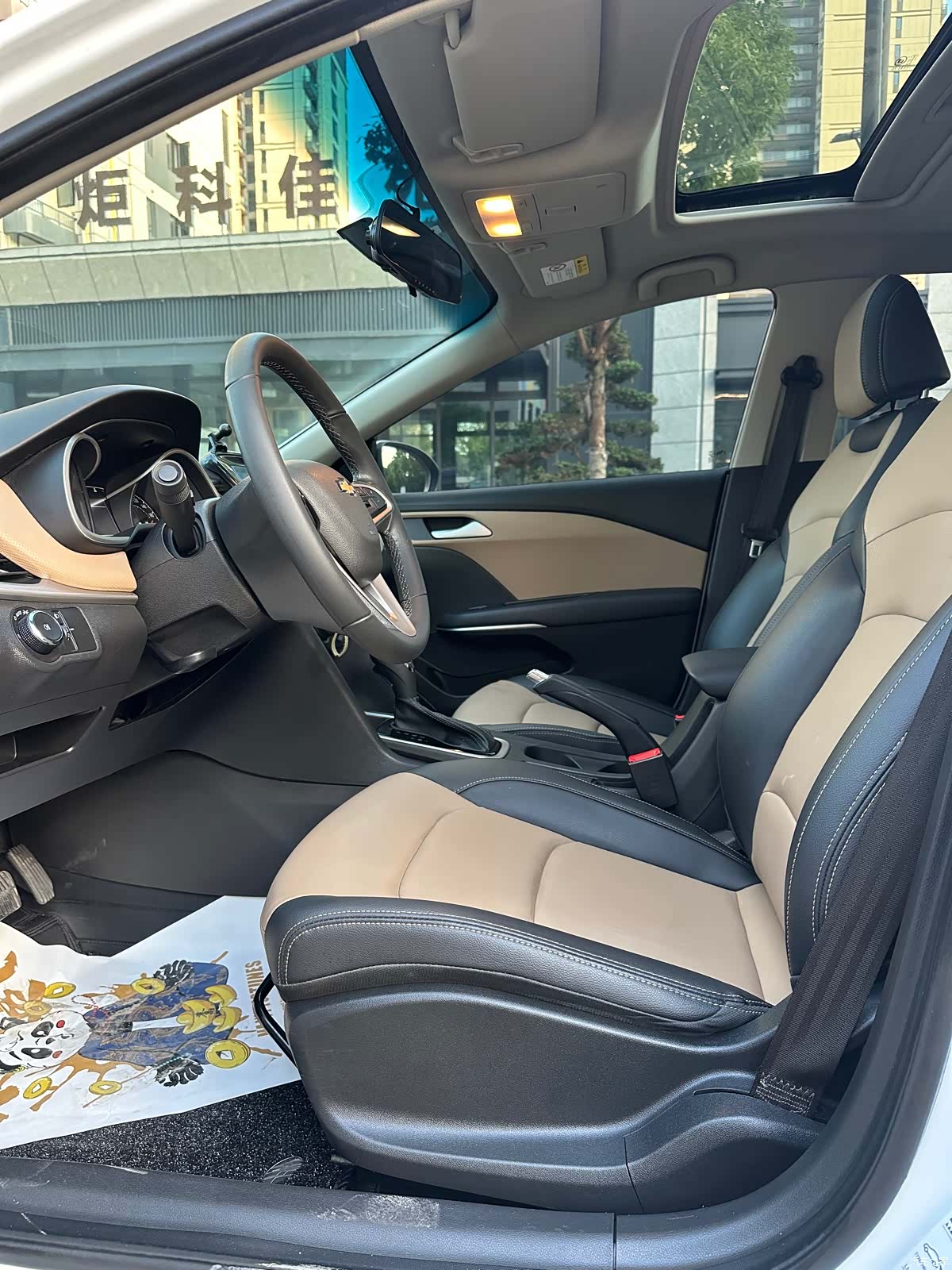 Chevrolet 320, 2022 4
