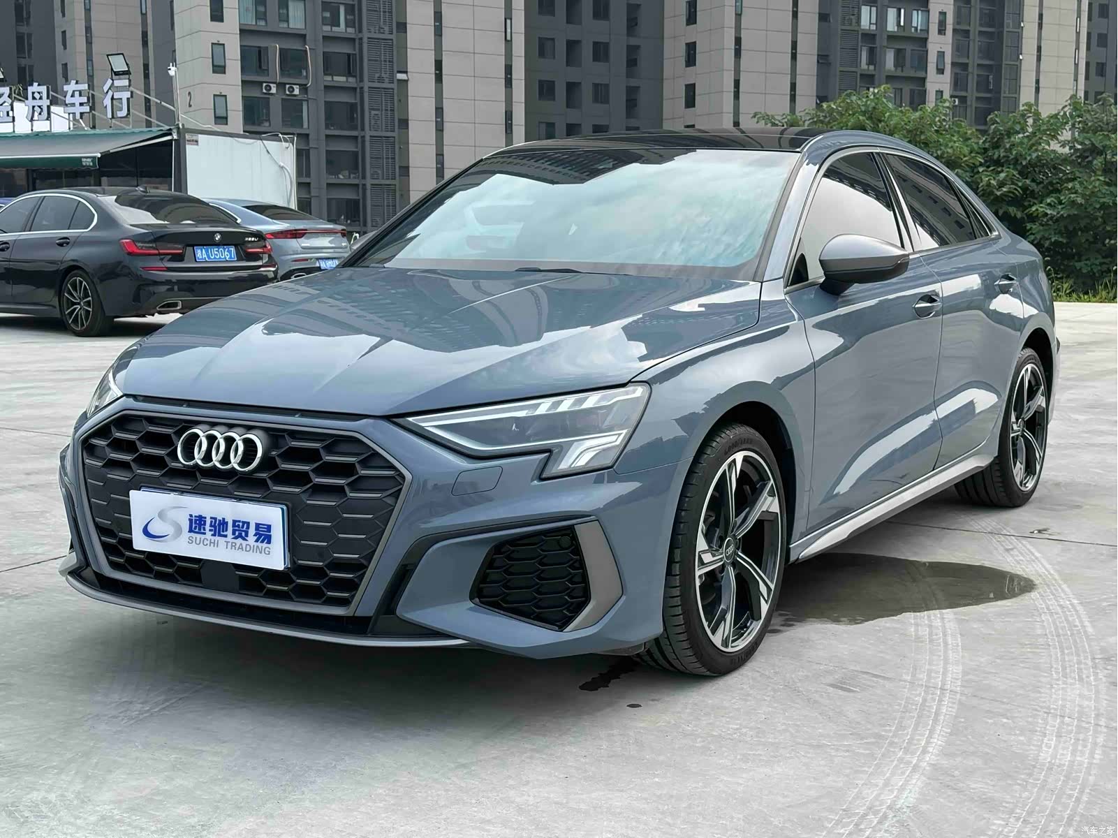 Audi A3, 2022 1