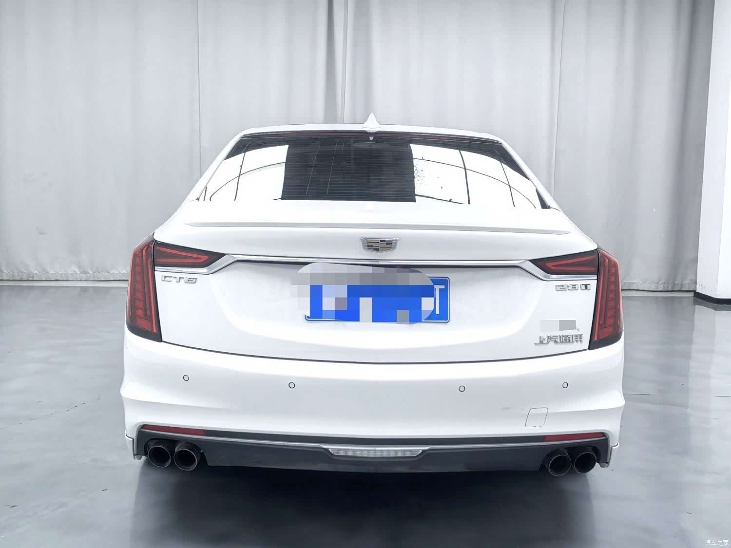 Cadillac CT6, 2018 9