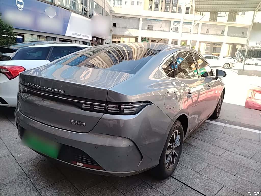 BYD Destroyer 05, 2024 все фото