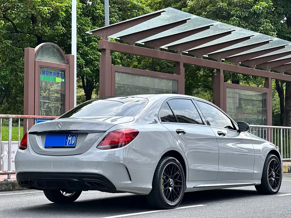 Mercedes-Benz Class C Mercedes-Benz Class C