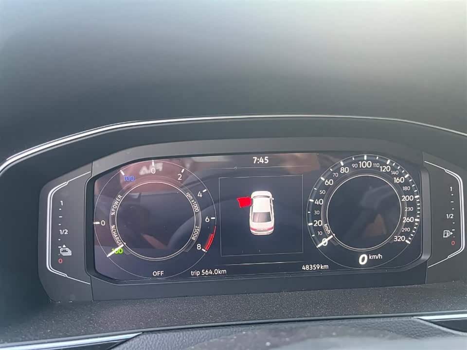 Volkswagen Magotan GTE