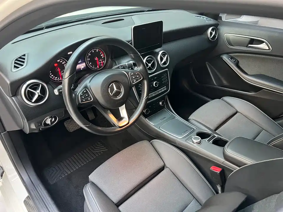 Mercedes-Benz Class A
