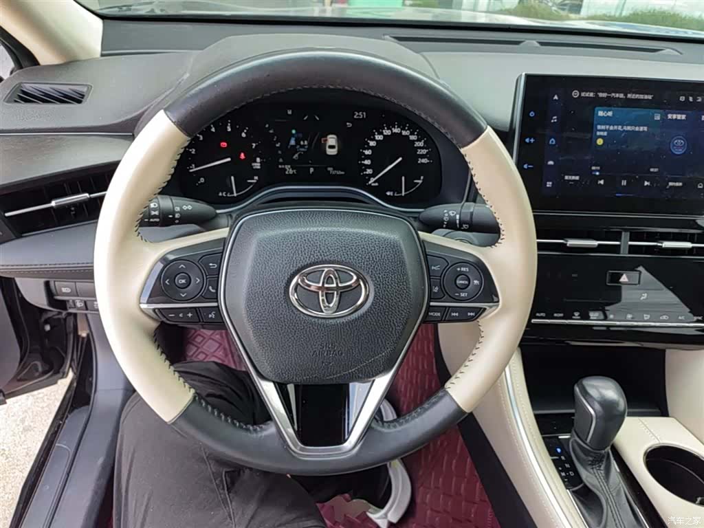 Toyota Avalon, 2023 11
