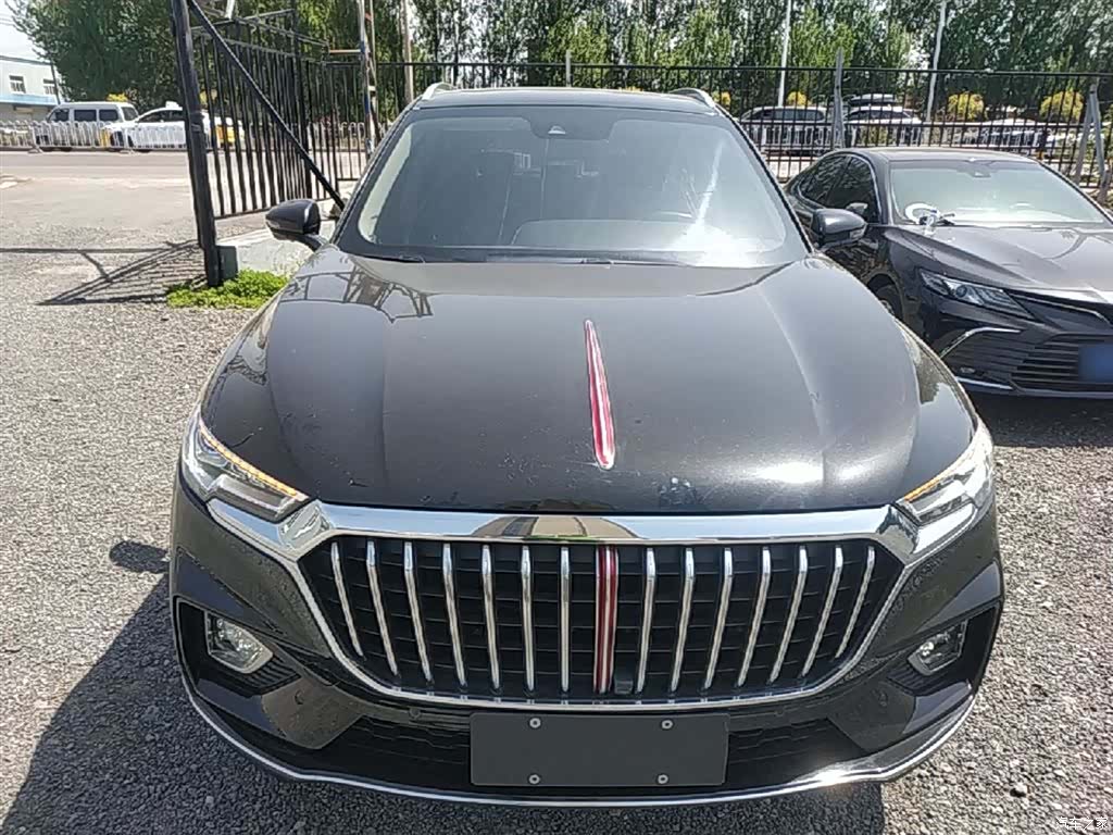 Hongqi HS5, 2020 3