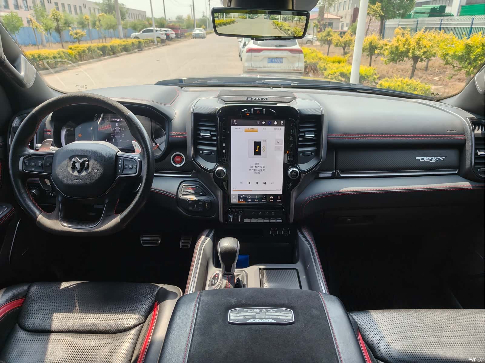 RAM Trucks, 2023 все фото