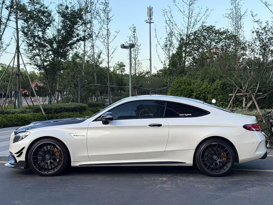 Mercedes-Benz C-class AMG