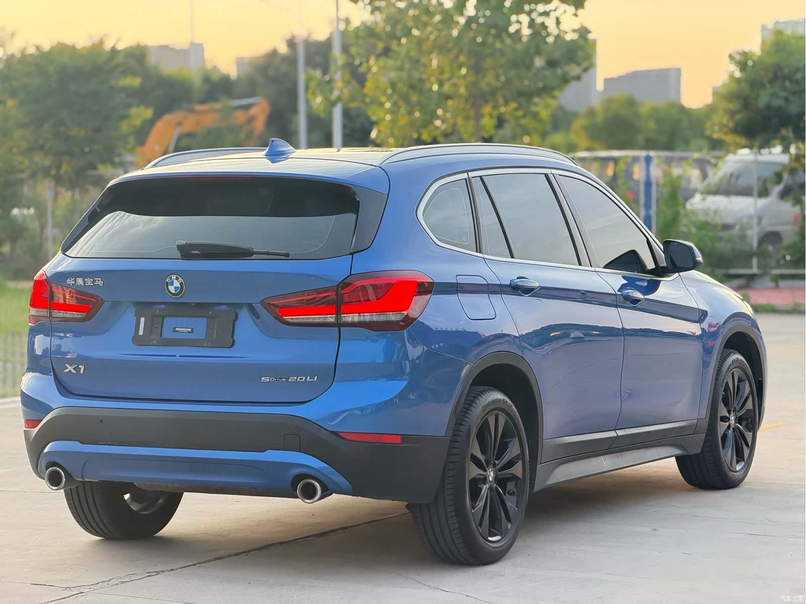 BMW X1, 2020 6