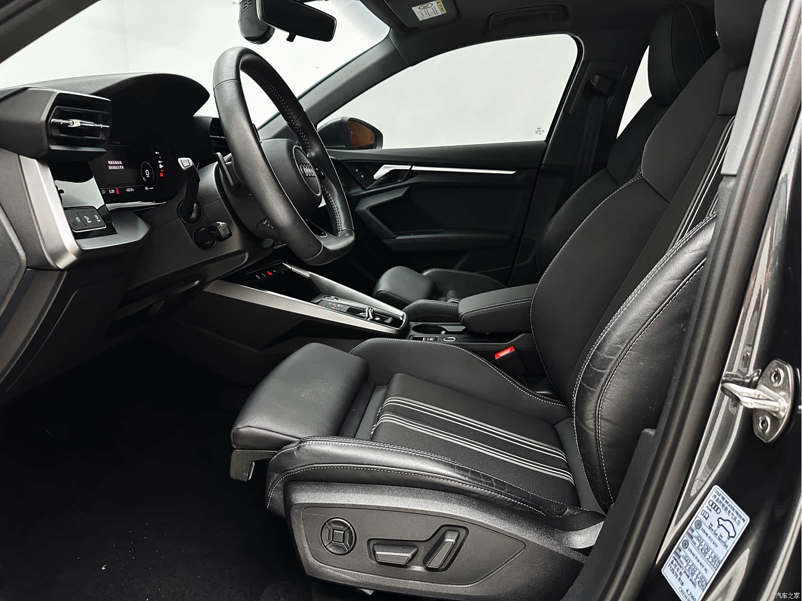 Audi A3, 2022 12