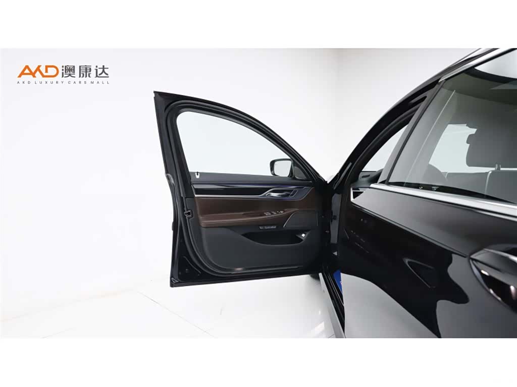 BMW 7 Series, 2017 10