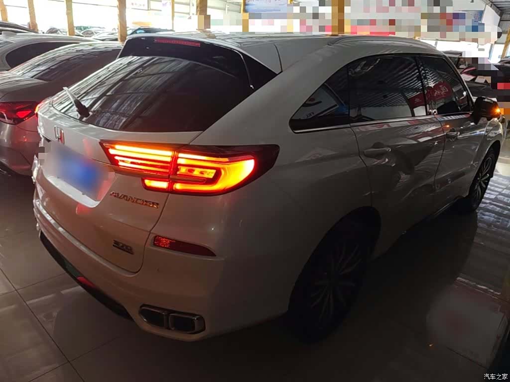 Honda Avancier, 2022 7