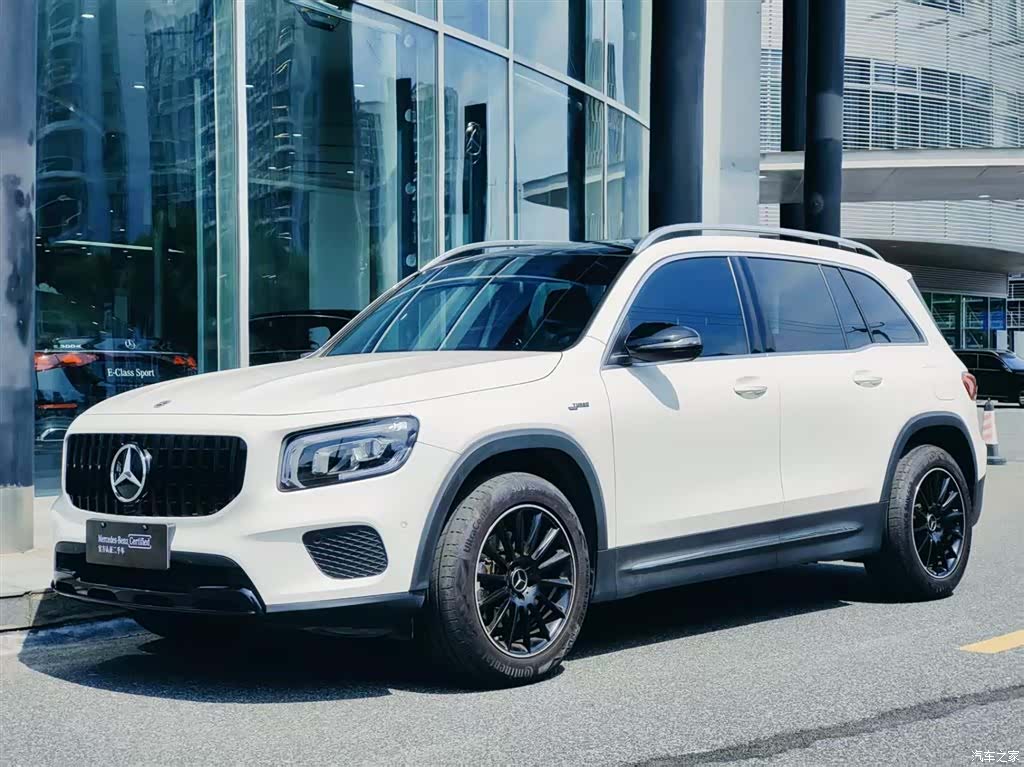 Mercedes-Benz GLB, 2022 1