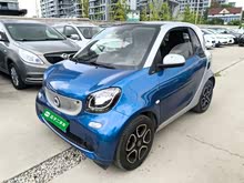 smart fortwo 2018�� 0.9T 66ǧ��Ӳ���ȷ�� ��V