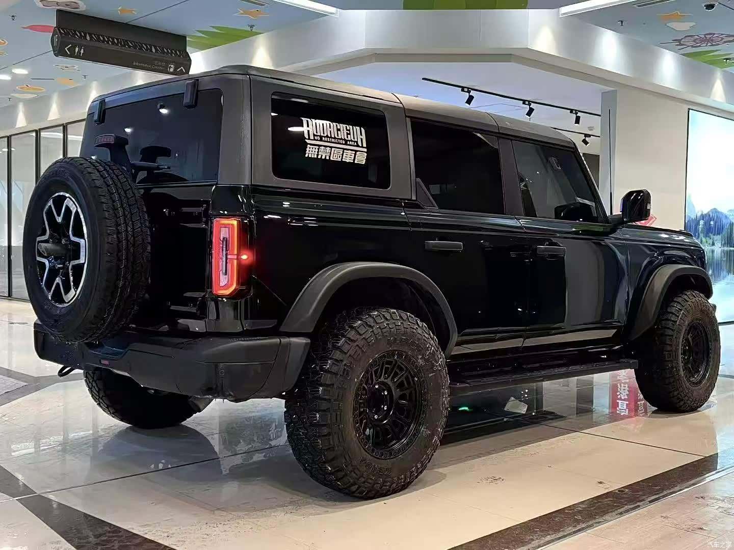 Ford Bronco, 2024 9