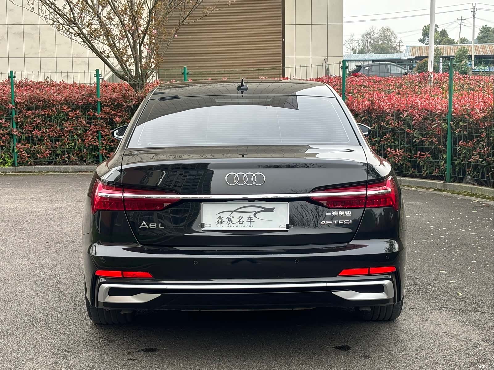 Audi A6L, 2020 9