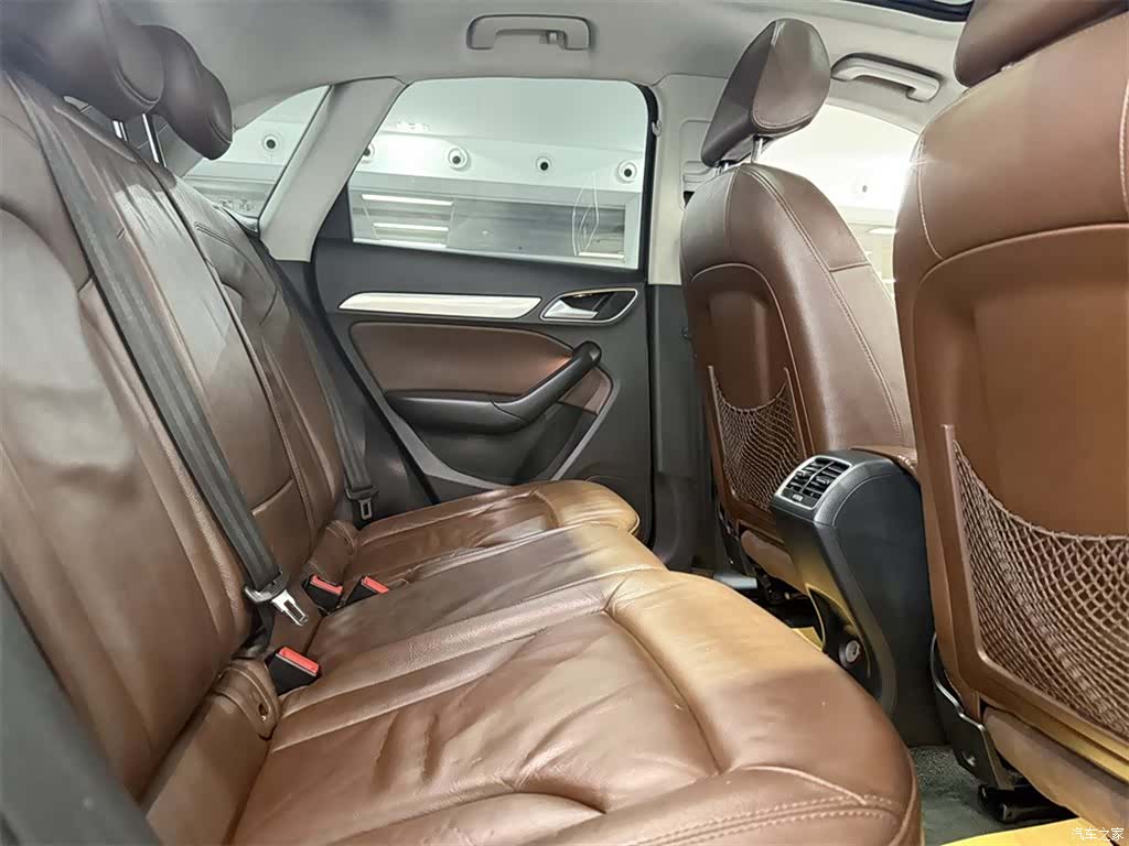 Audi Q3, 2014 7