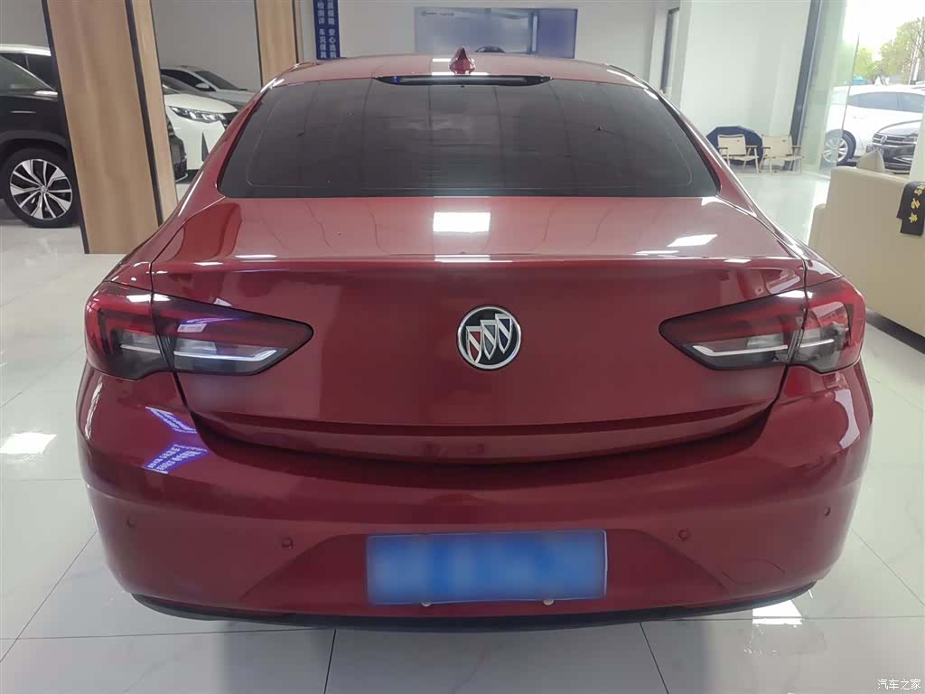 Buick Regal, 2018 4