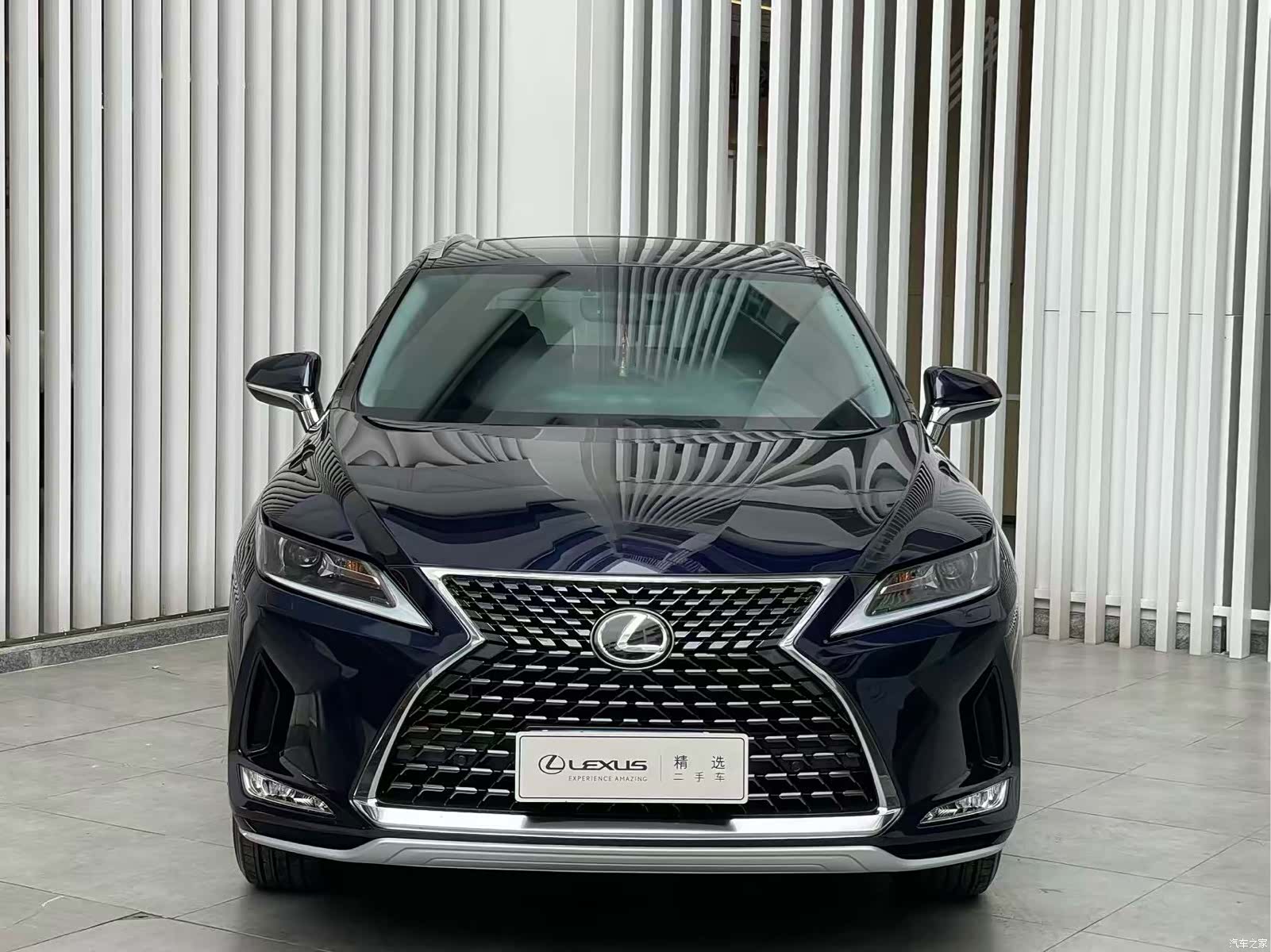 Lexus RX, 2021 2