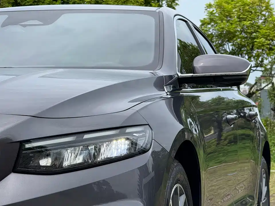 Geely Preface