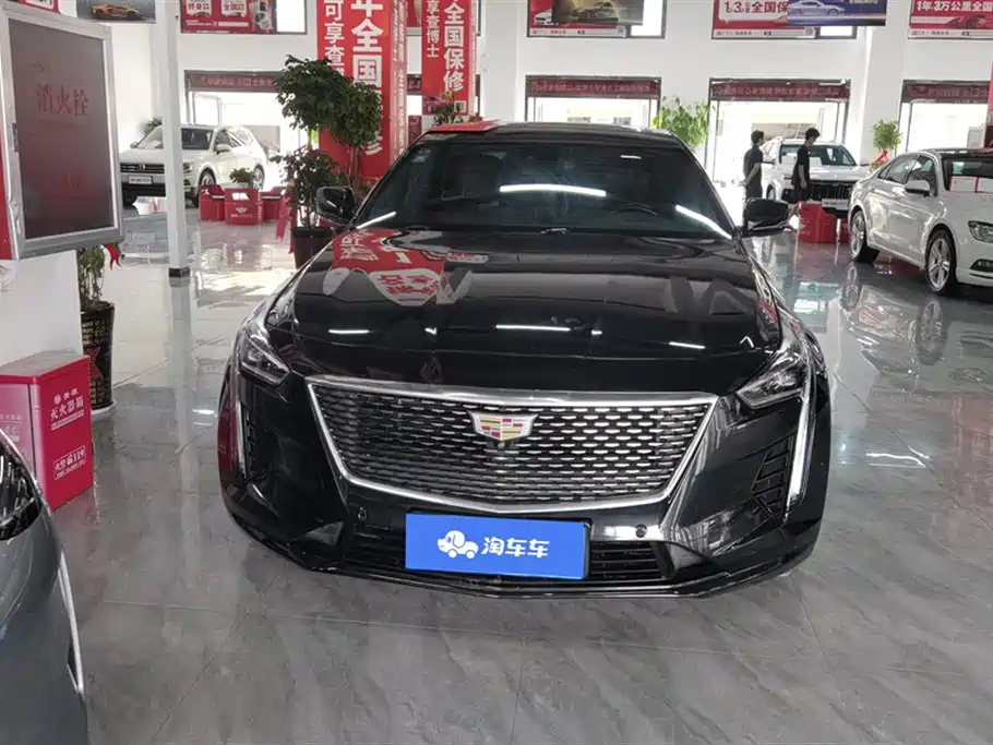 Cadillac CT6