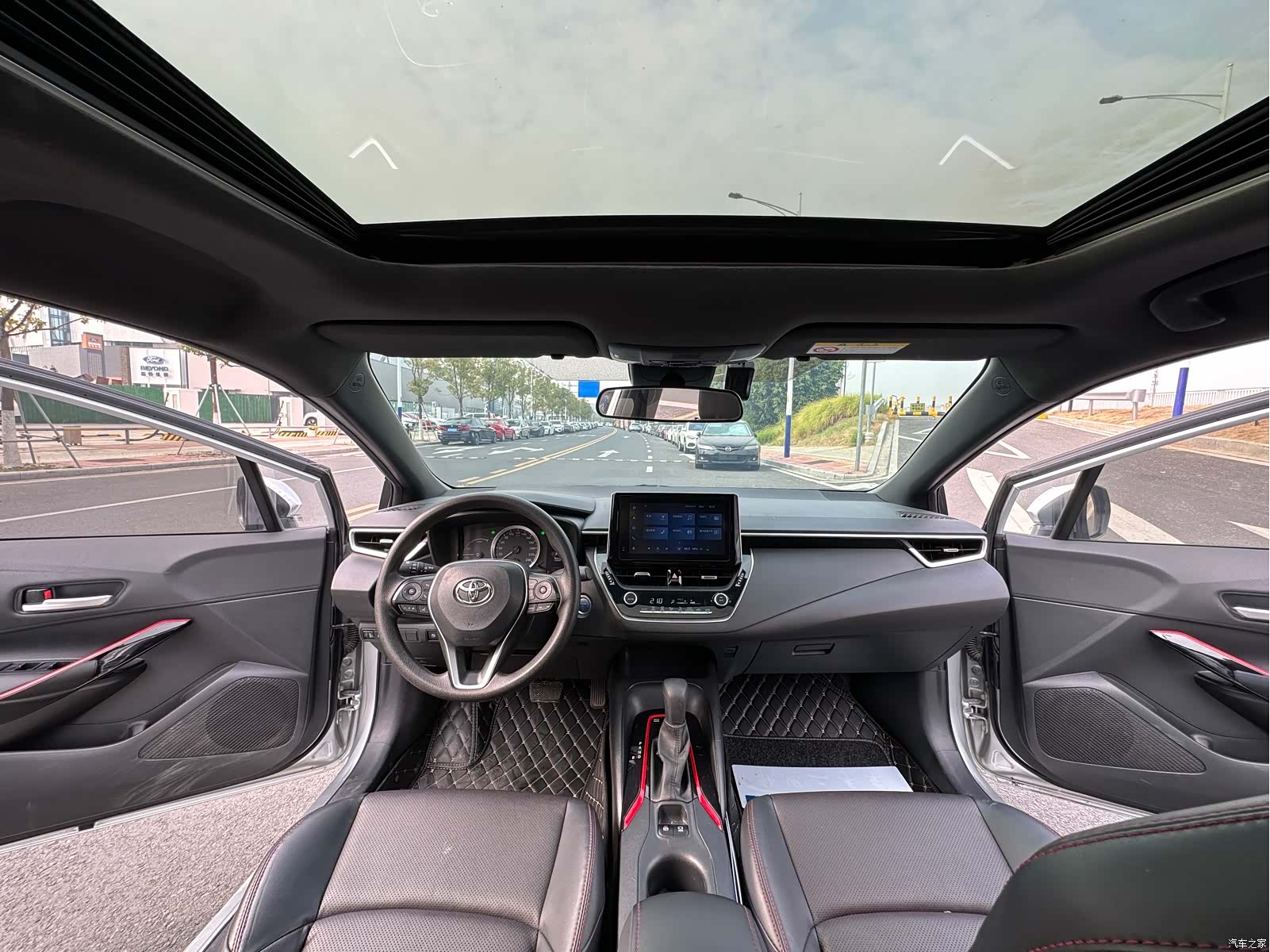 Toyota Levin, 2022 21