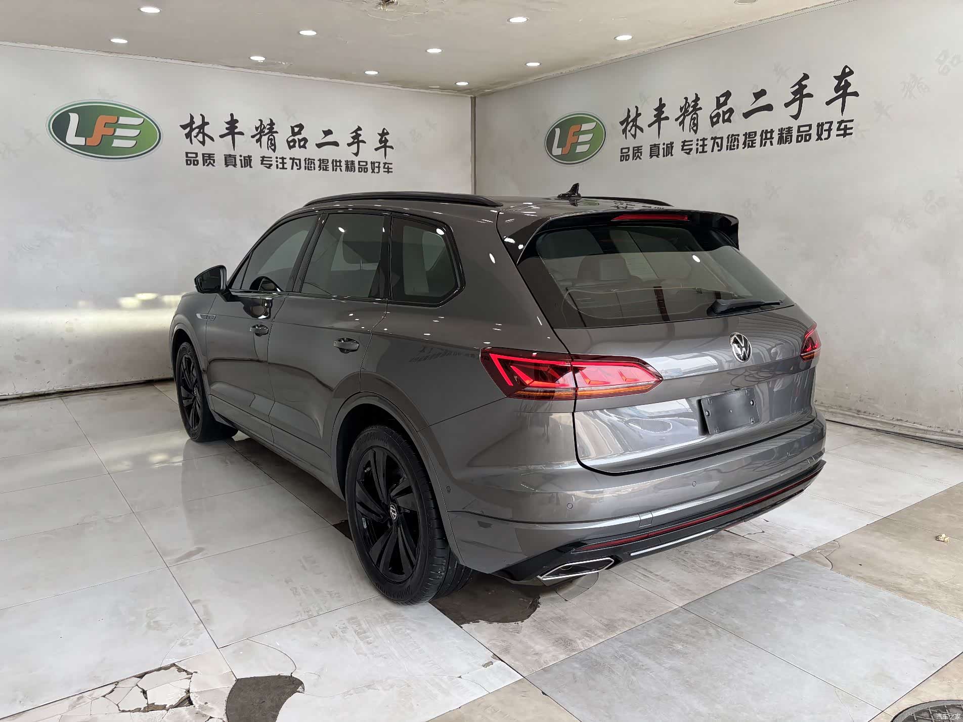 Volkswagen Touareg, 2022 7
