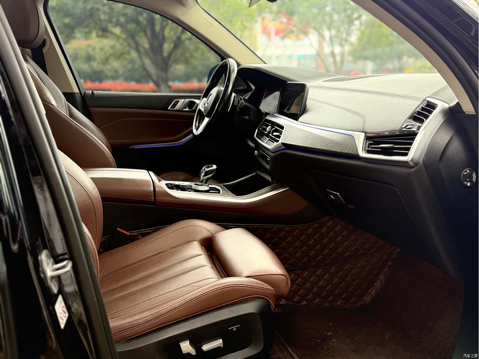 BMW X5, 2021 8