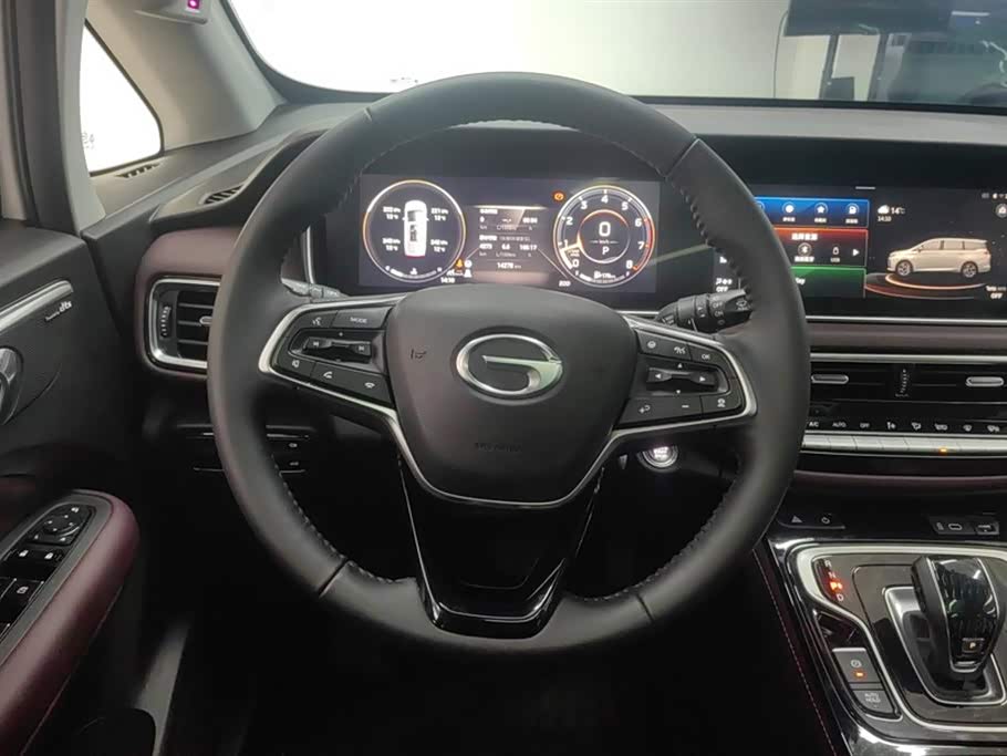 Trumpchi Trumpchi M6