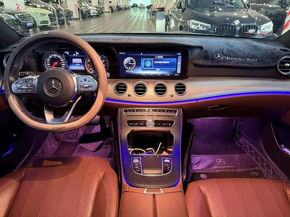 Mercedes-Benz E-class Mercedes-Benz E-class