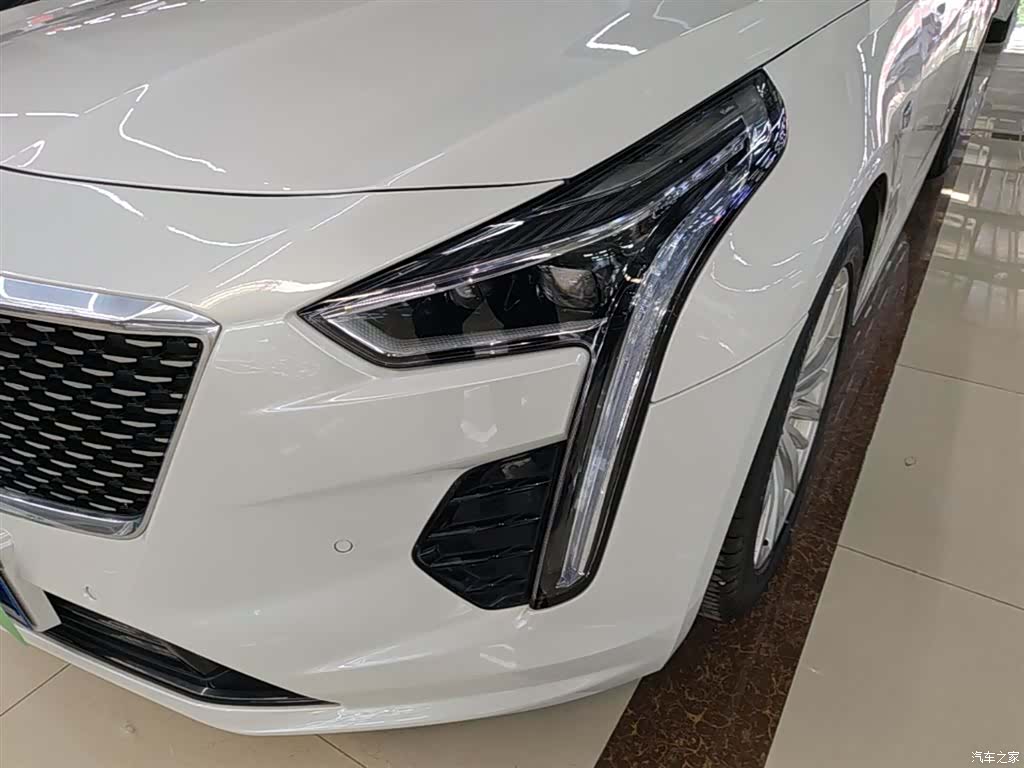Cadillac CT6, 2019 24